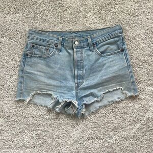 Levi’s Jean Shorts